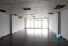 Brand new office for rent in Xuan Dieu, Tay Ho, Hanoi